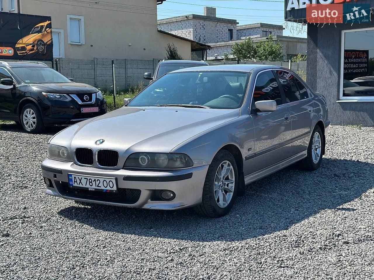 BMW 5 Series, 1997