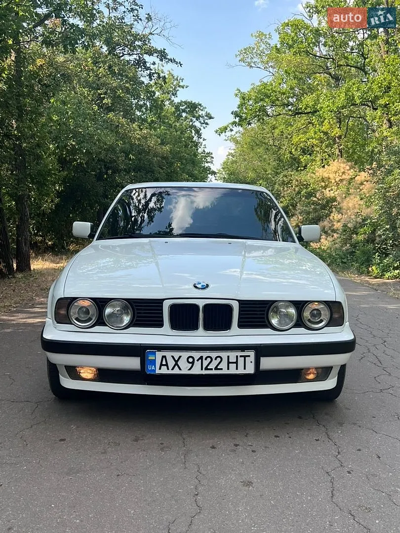 BMW 5 Series, 1994