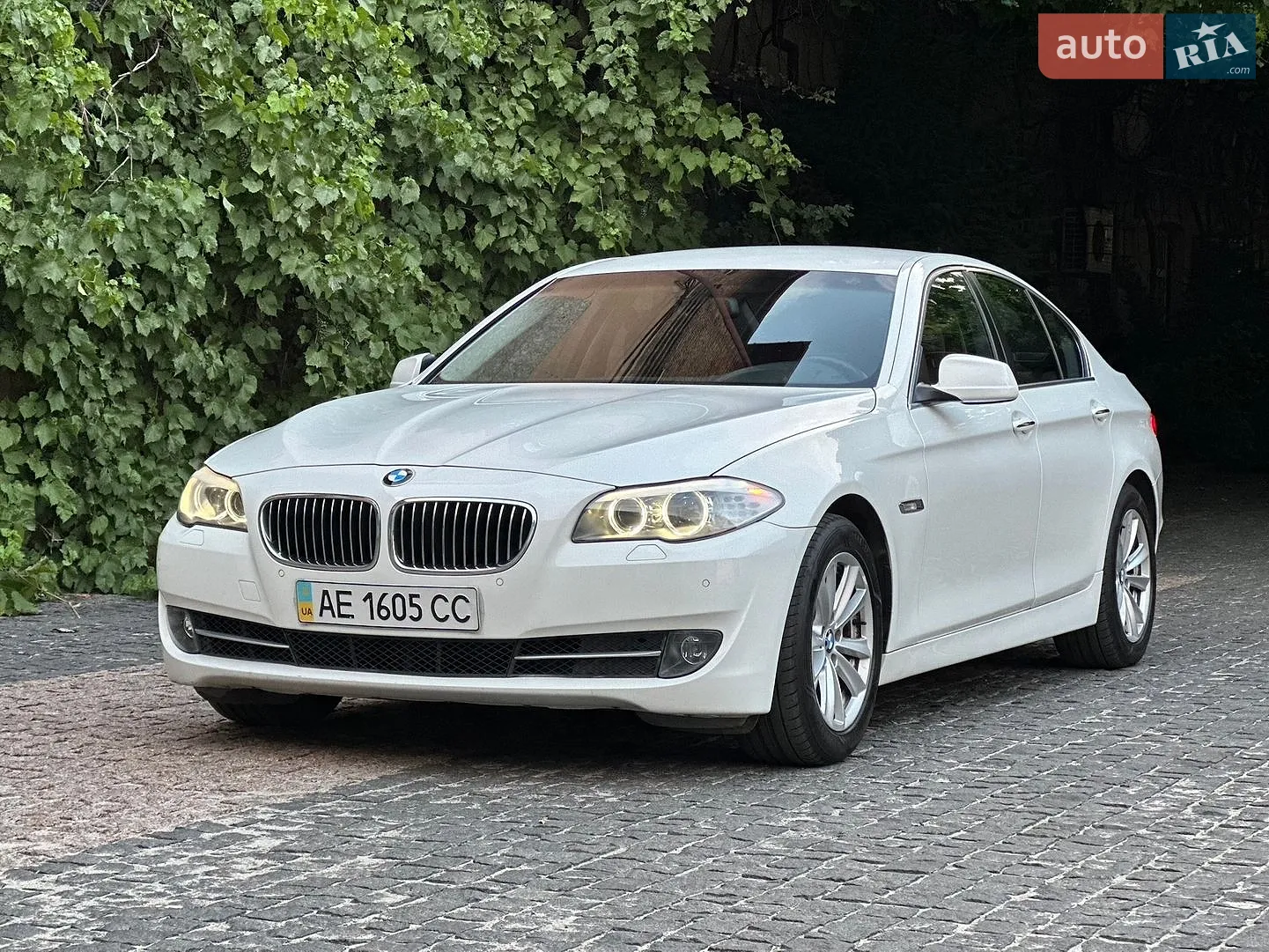 BMW 5 Series, 2013