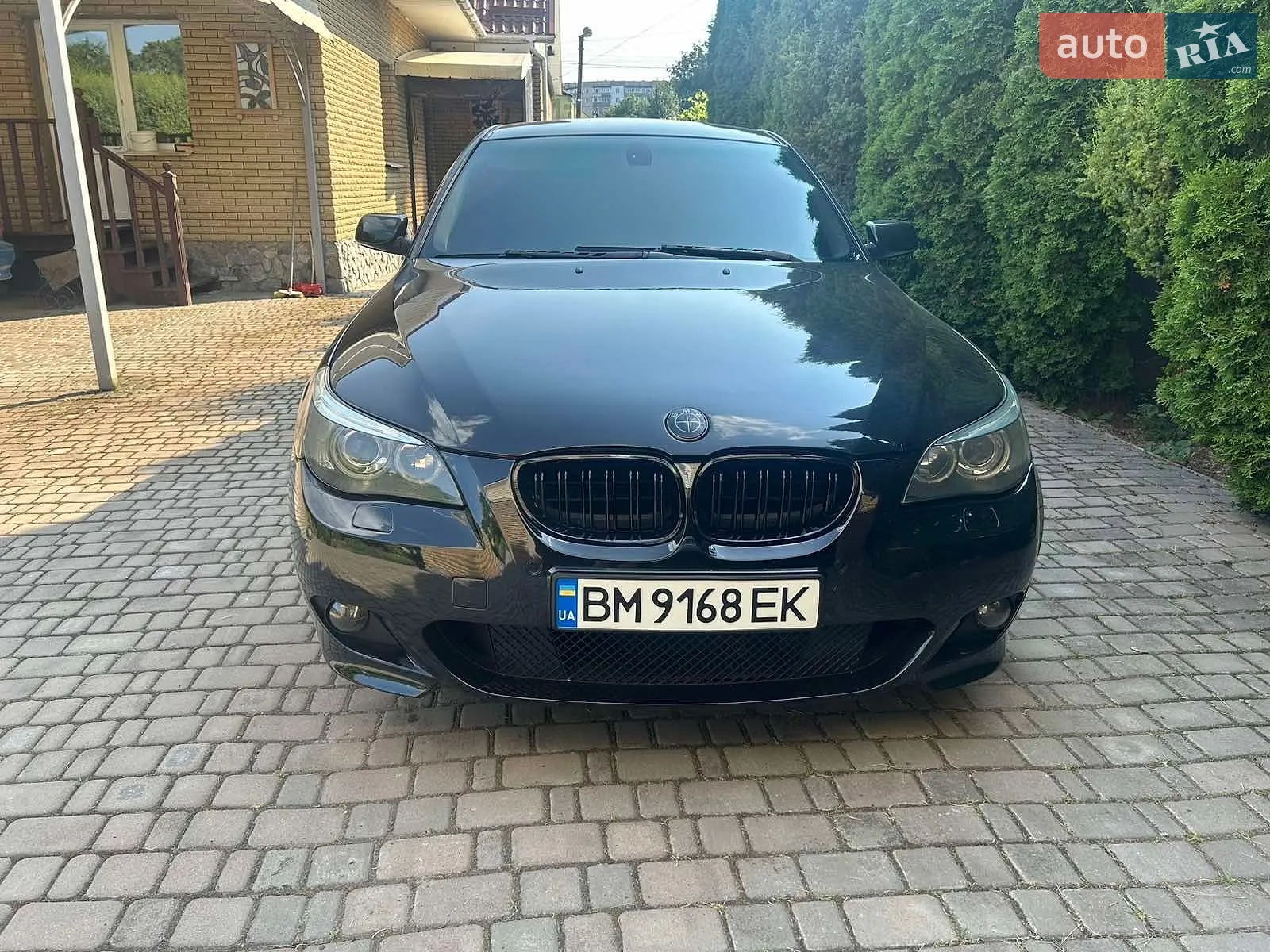 BMW 5 Series, 2005