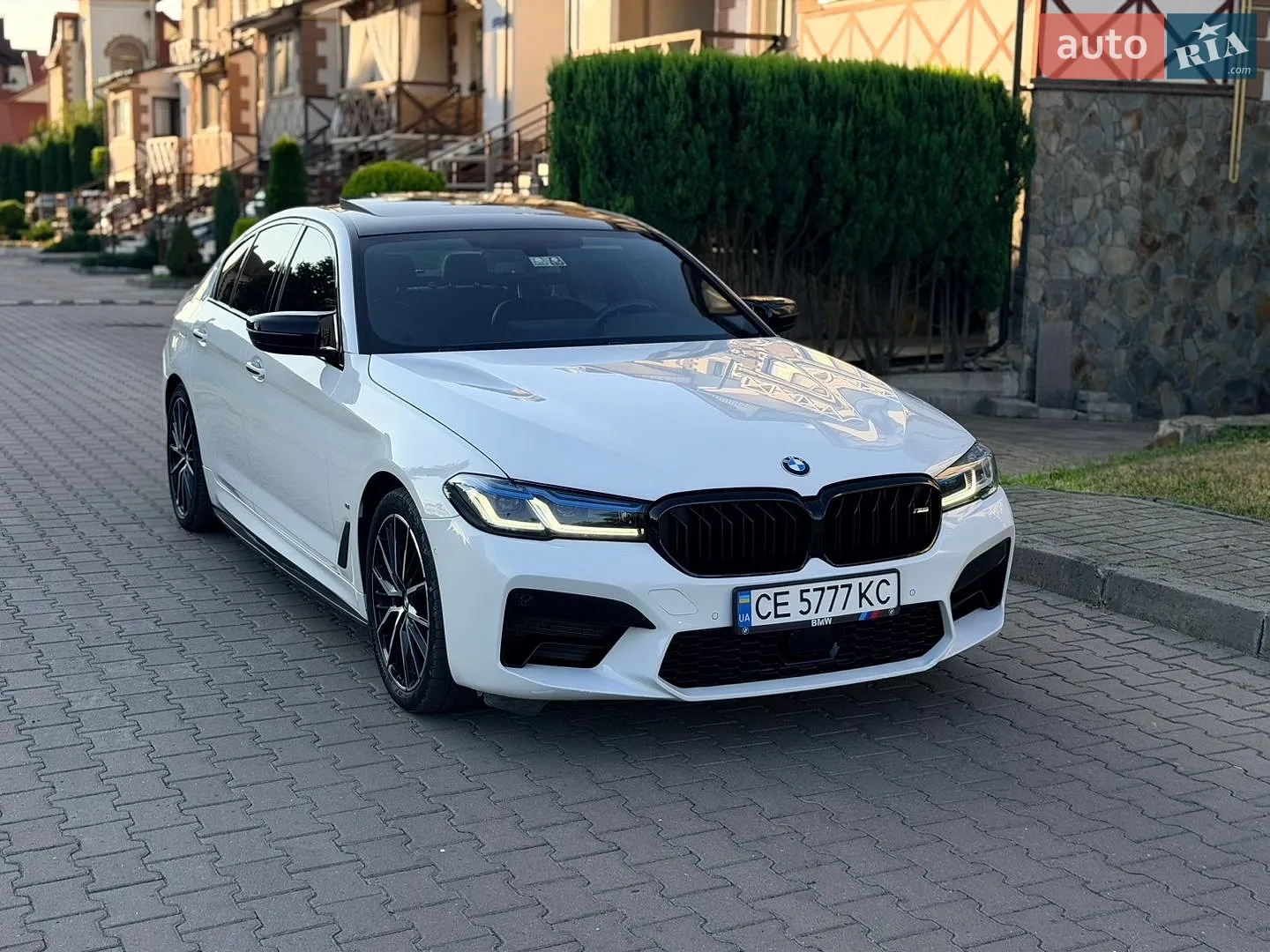 BMW 5 Series, 2018