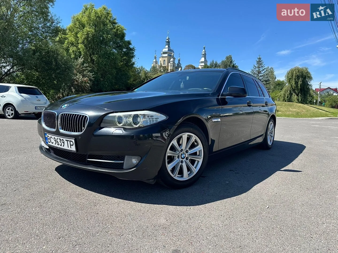 BMW 5 Series, 2013