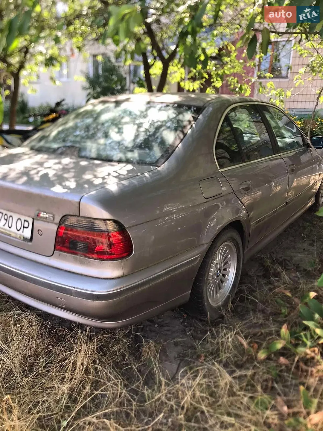 BMW 5 Series, 1999