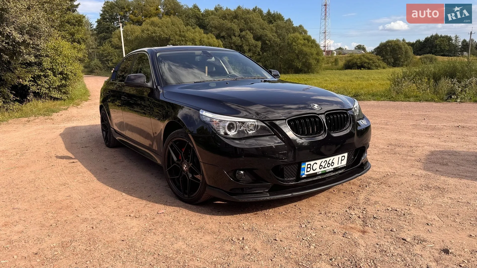 BMW 5 Series, 2009