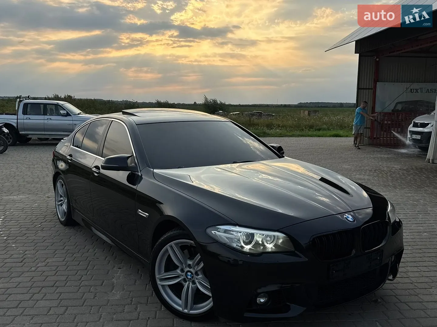 BMW 5 Series, 2014