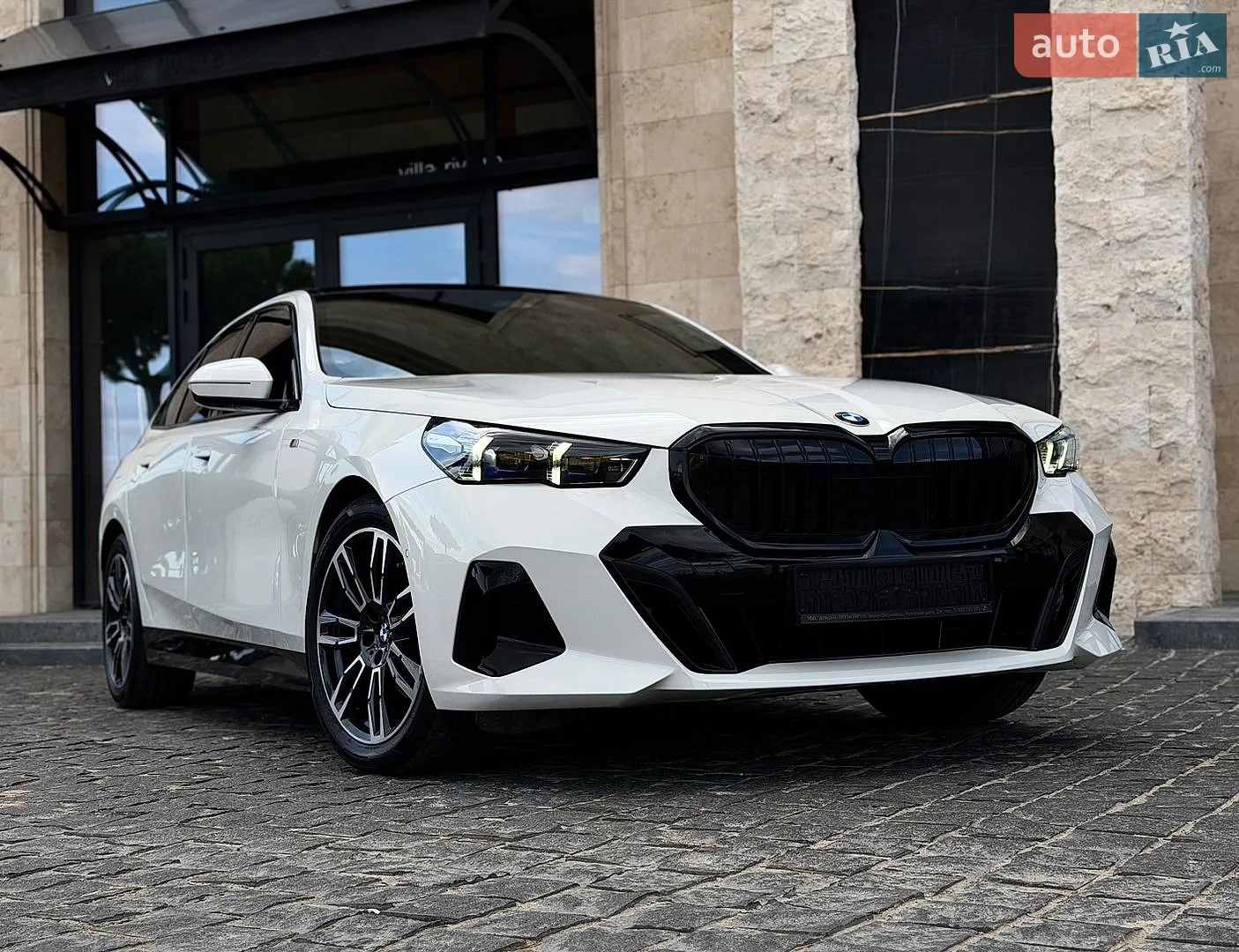 BMW 5 Series, 2024