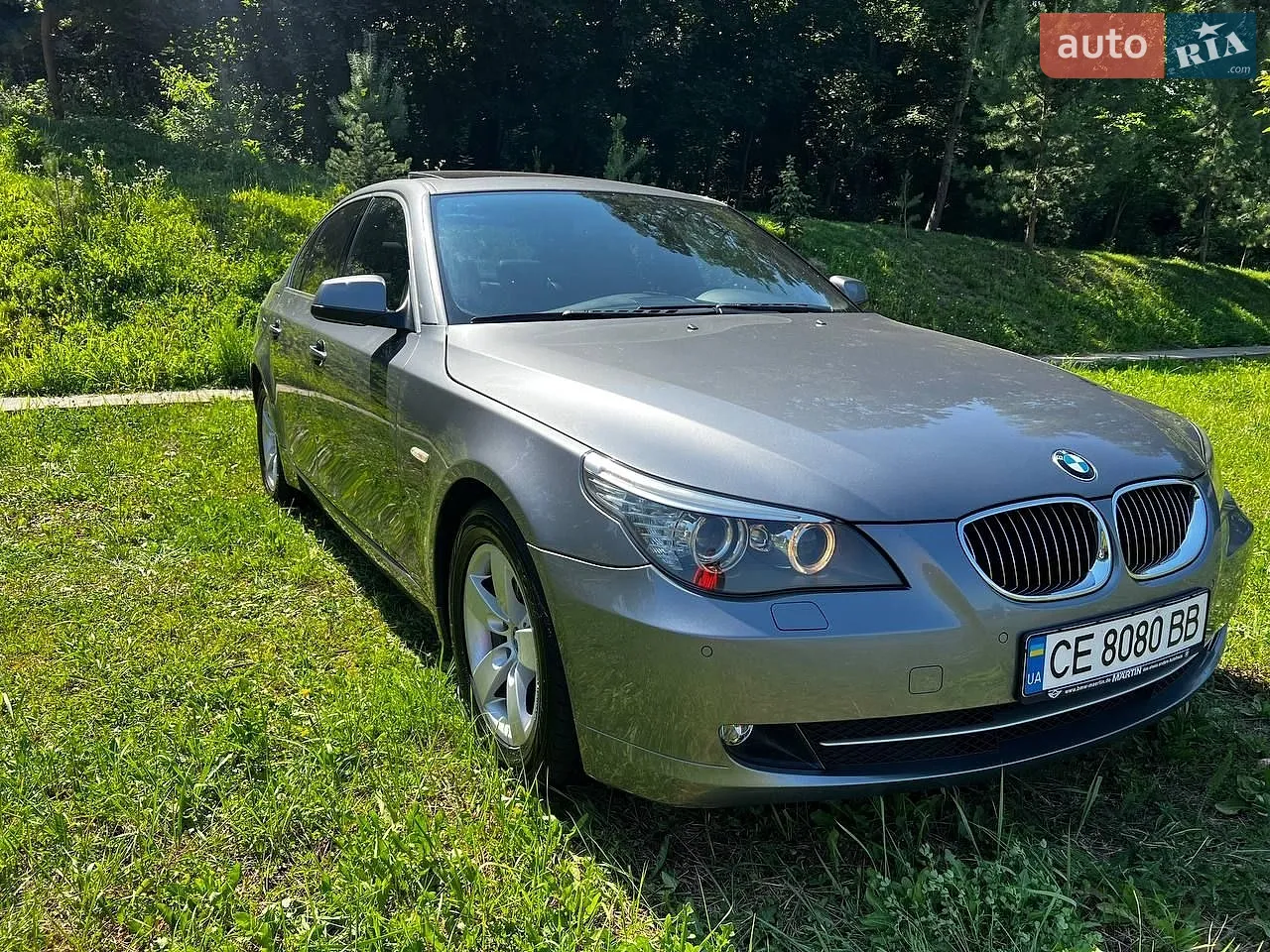 BMW 5 Series, 2009