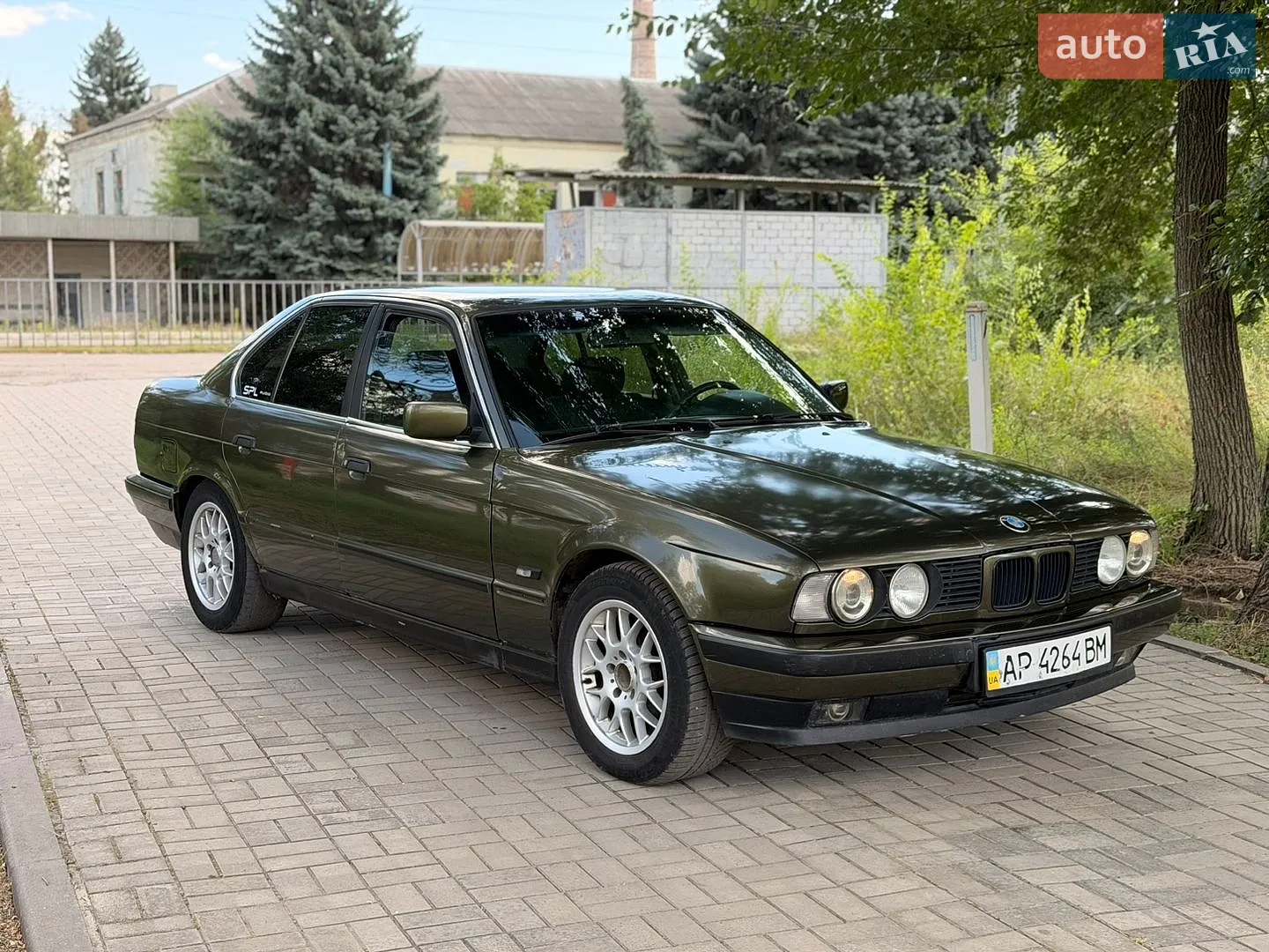 BMW 5 Series, 1992
