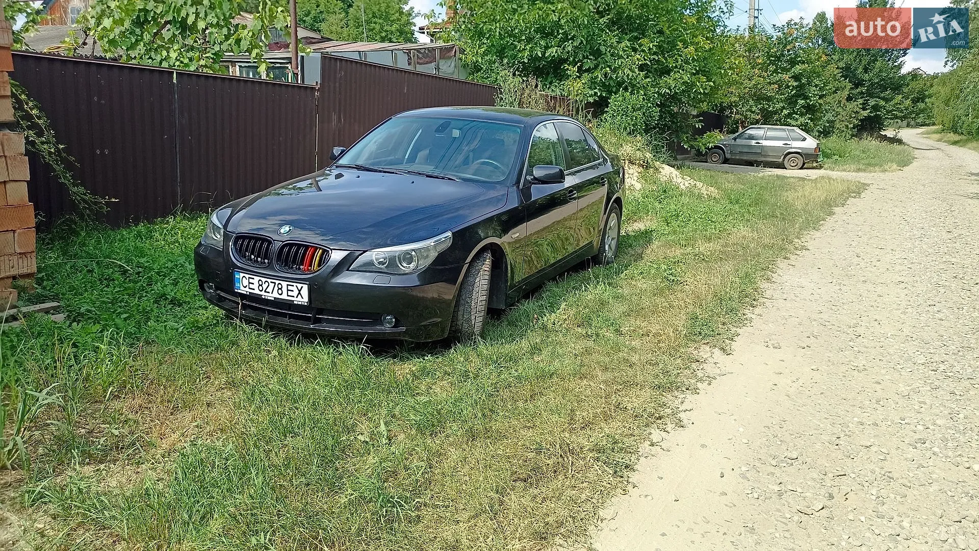 BMW 5 Series, 2004