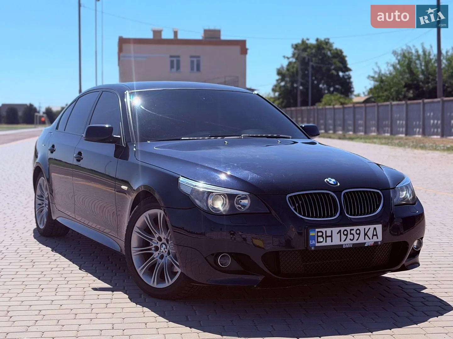 BMW 5 Series, 2006