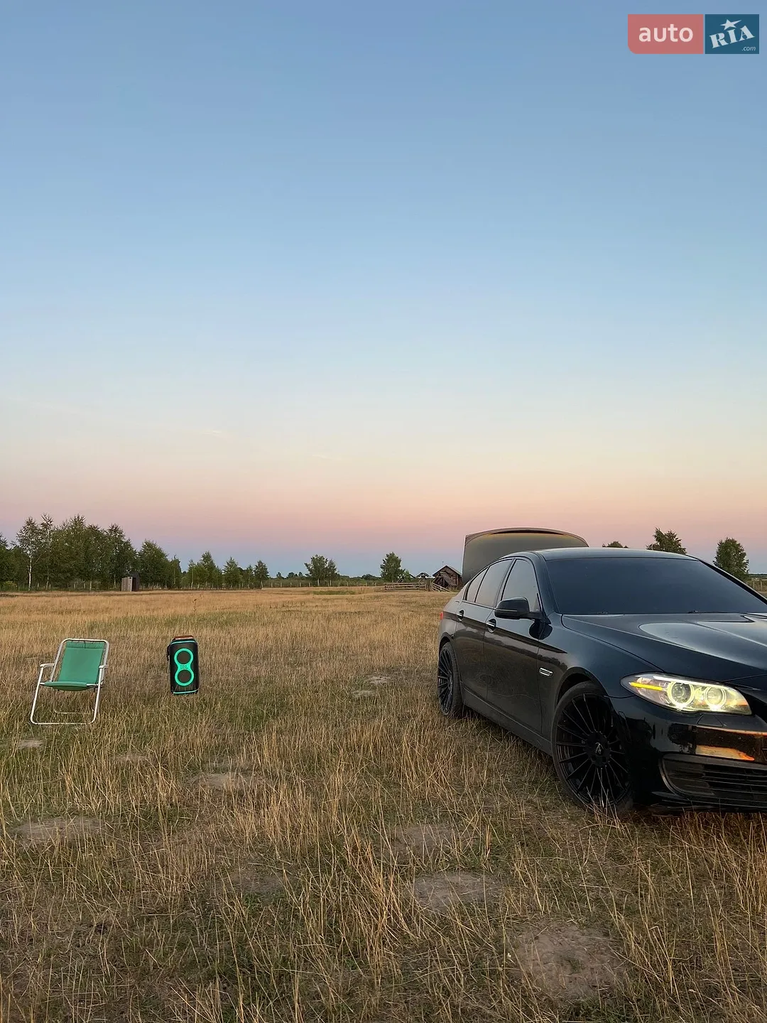 BMW 5 Series, 2013