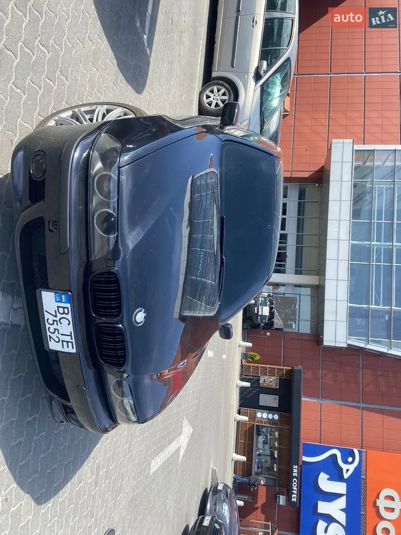 BMW 5 Series, 1999