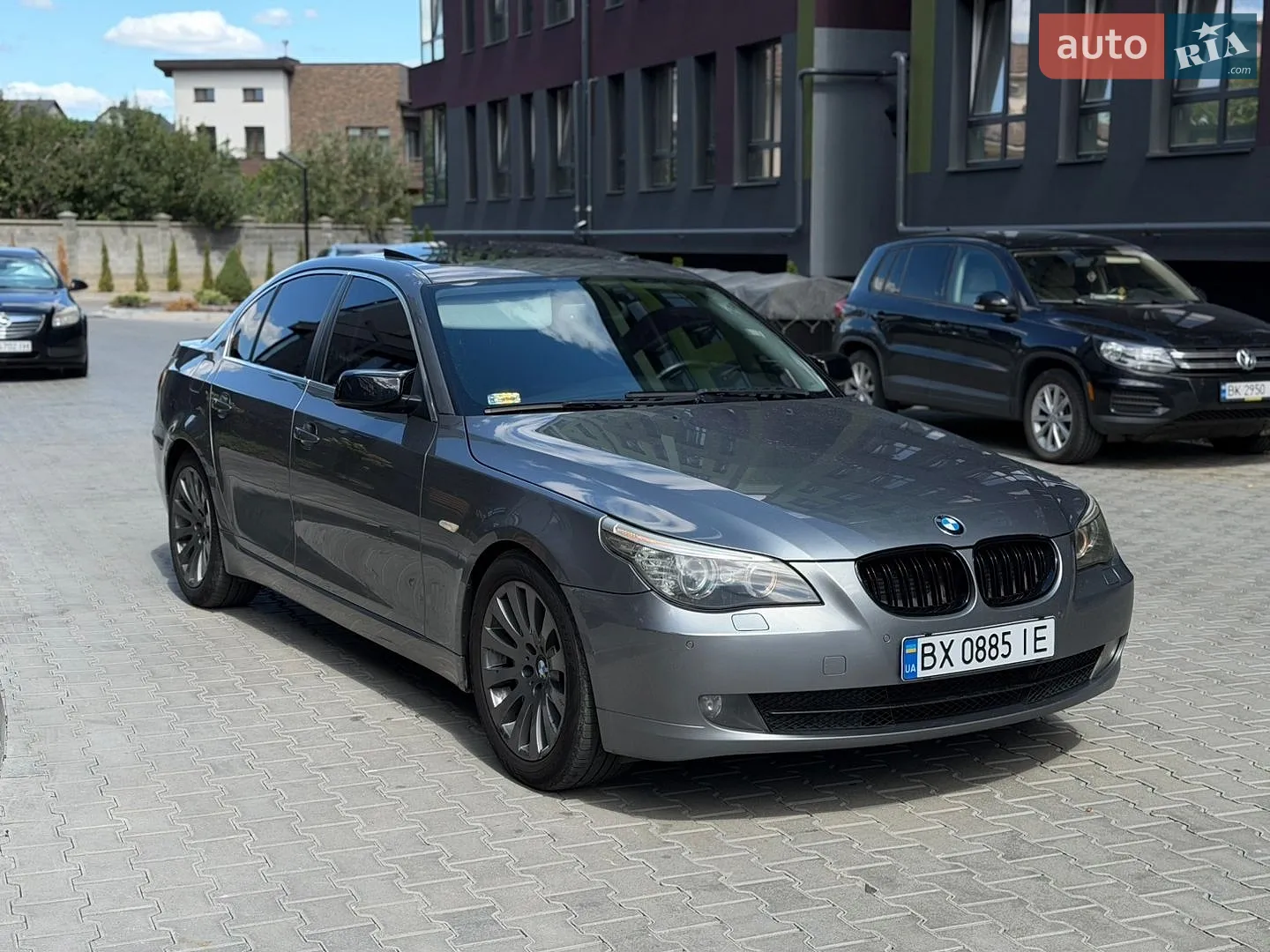 BMW 5 Series, 2009