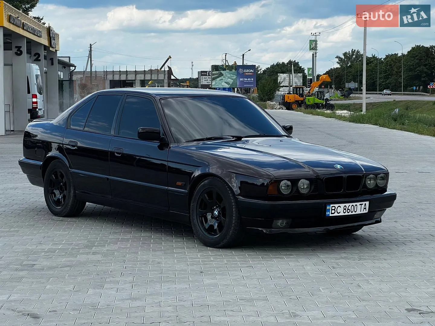 BMW 5 Series, 1994