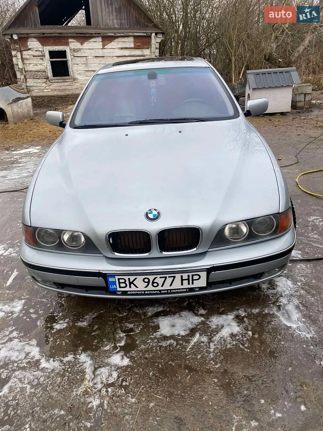 BMW 5 Series, 1996