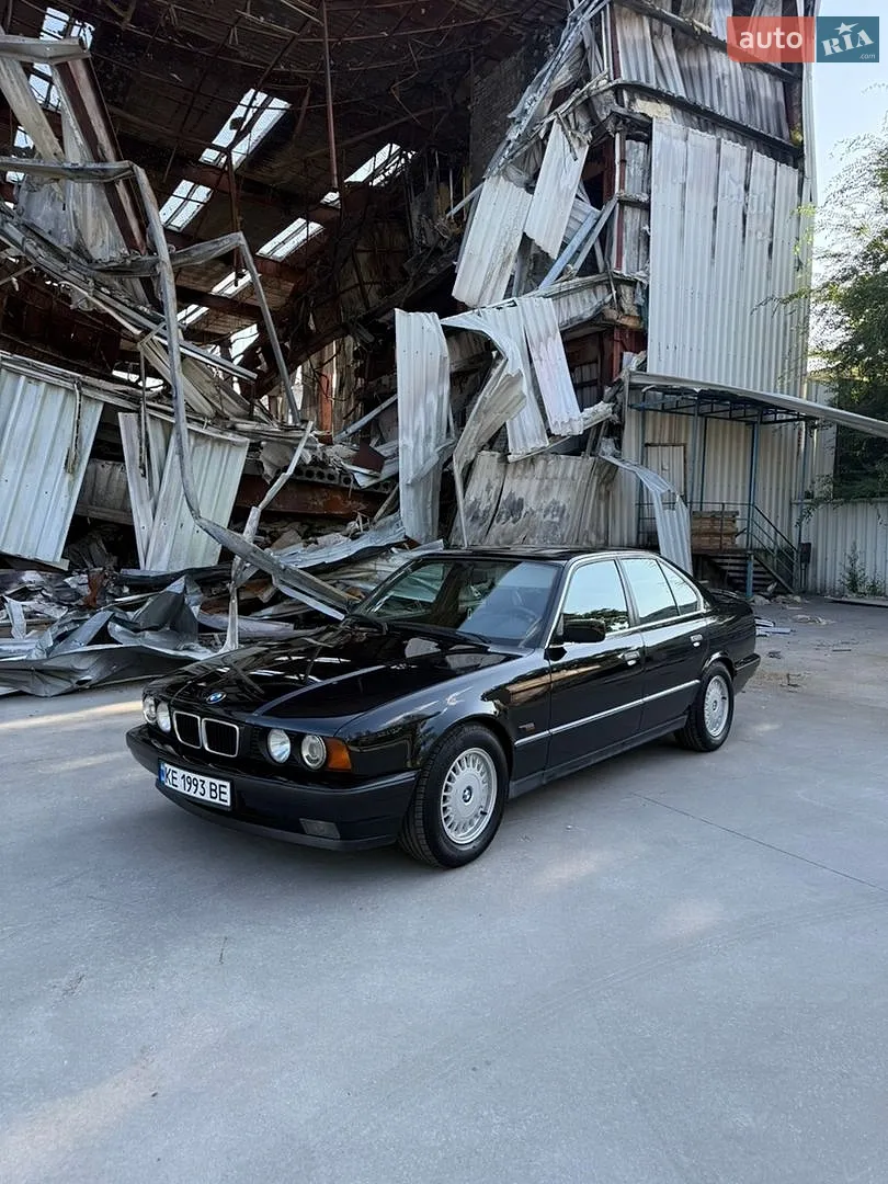 BMW 5 Series, 1994