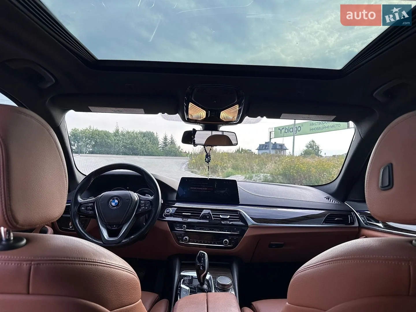 BMW 5 Series, 2019