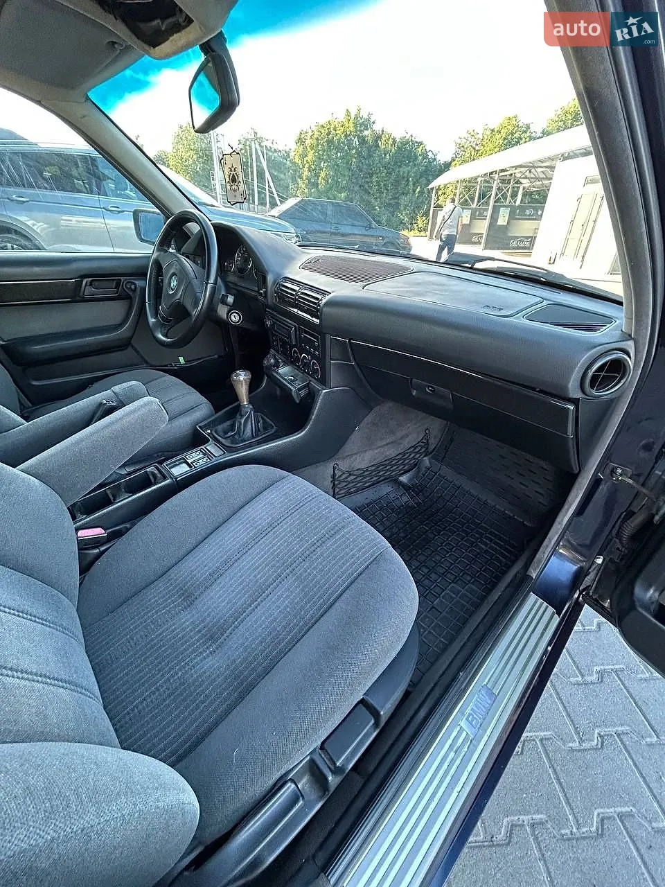BMW 5 Series, 1995