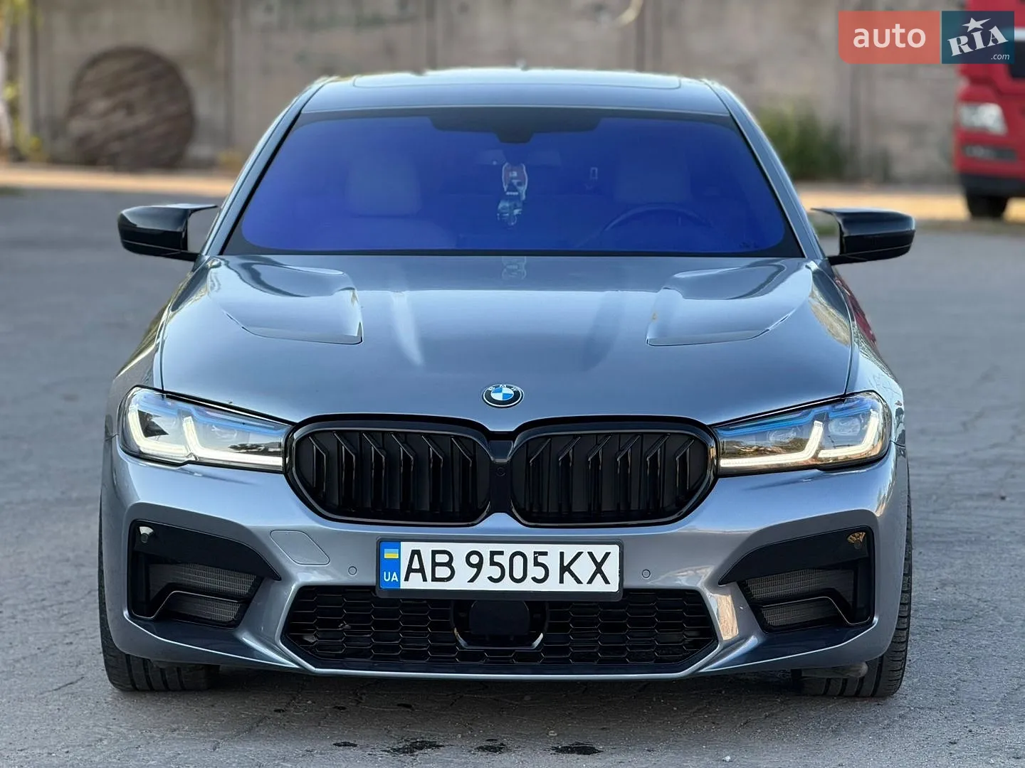 BMW 5 Series, 2017