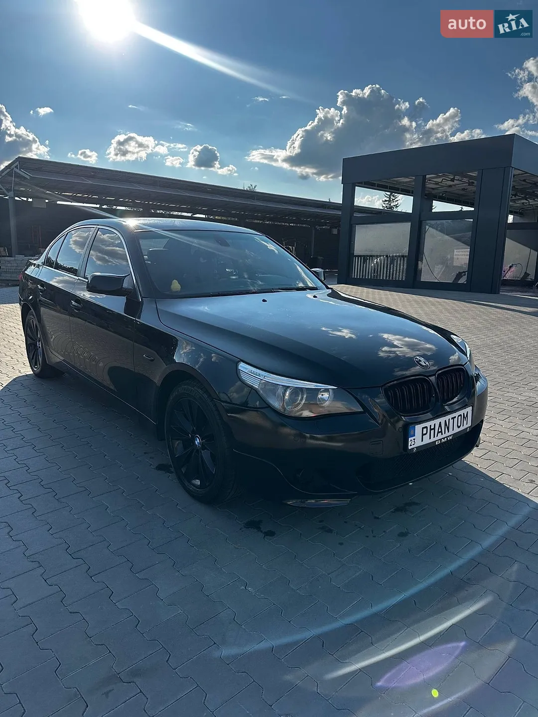BMW 5 Series, 2005