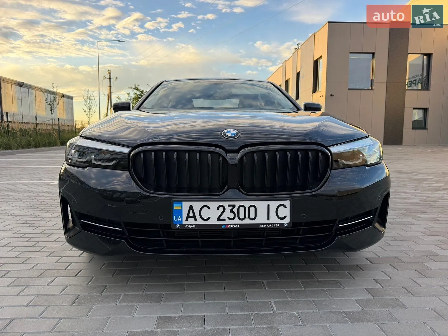 BMW 5 Series, 2020