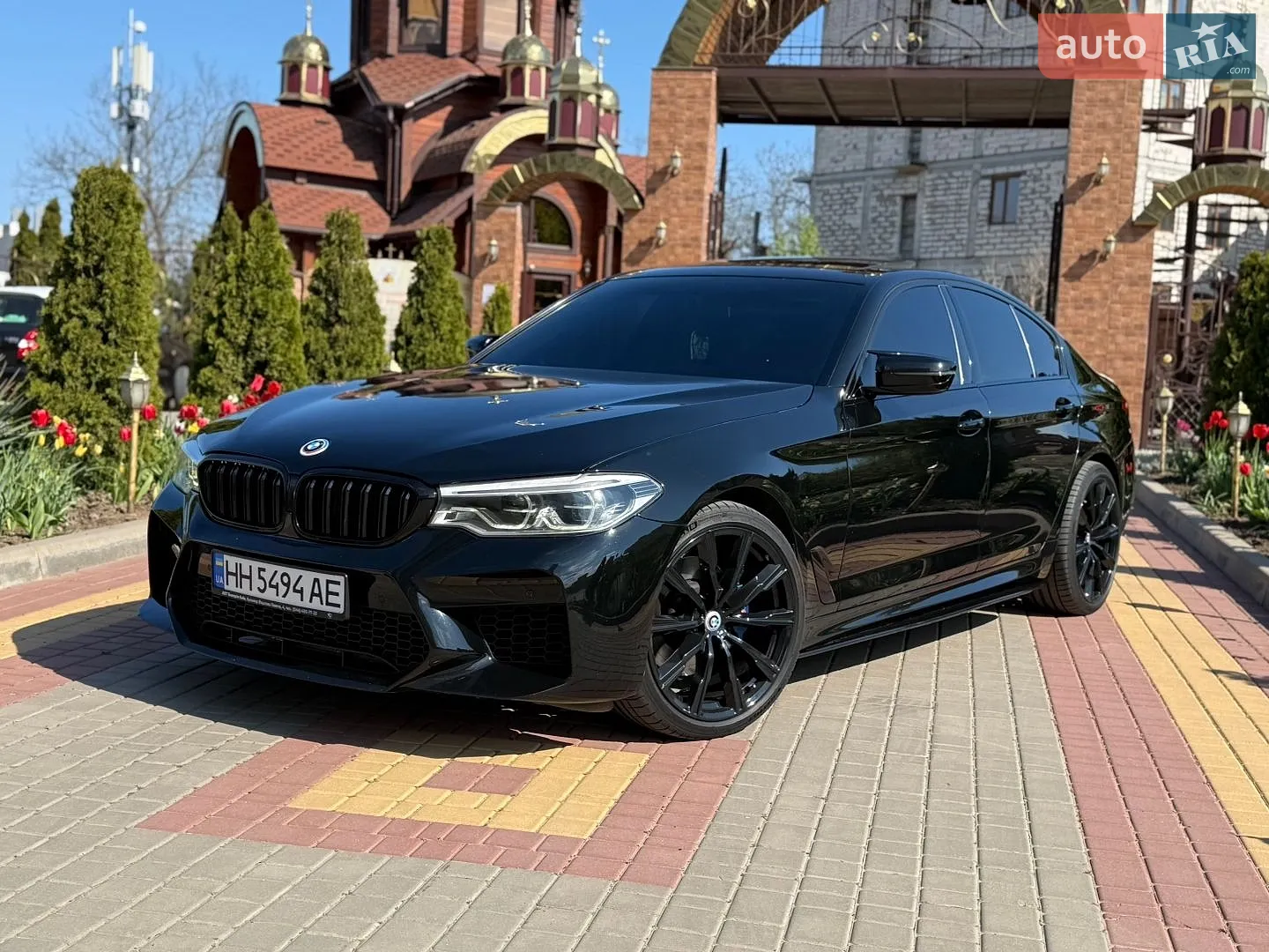BMW 5 Series, 2017