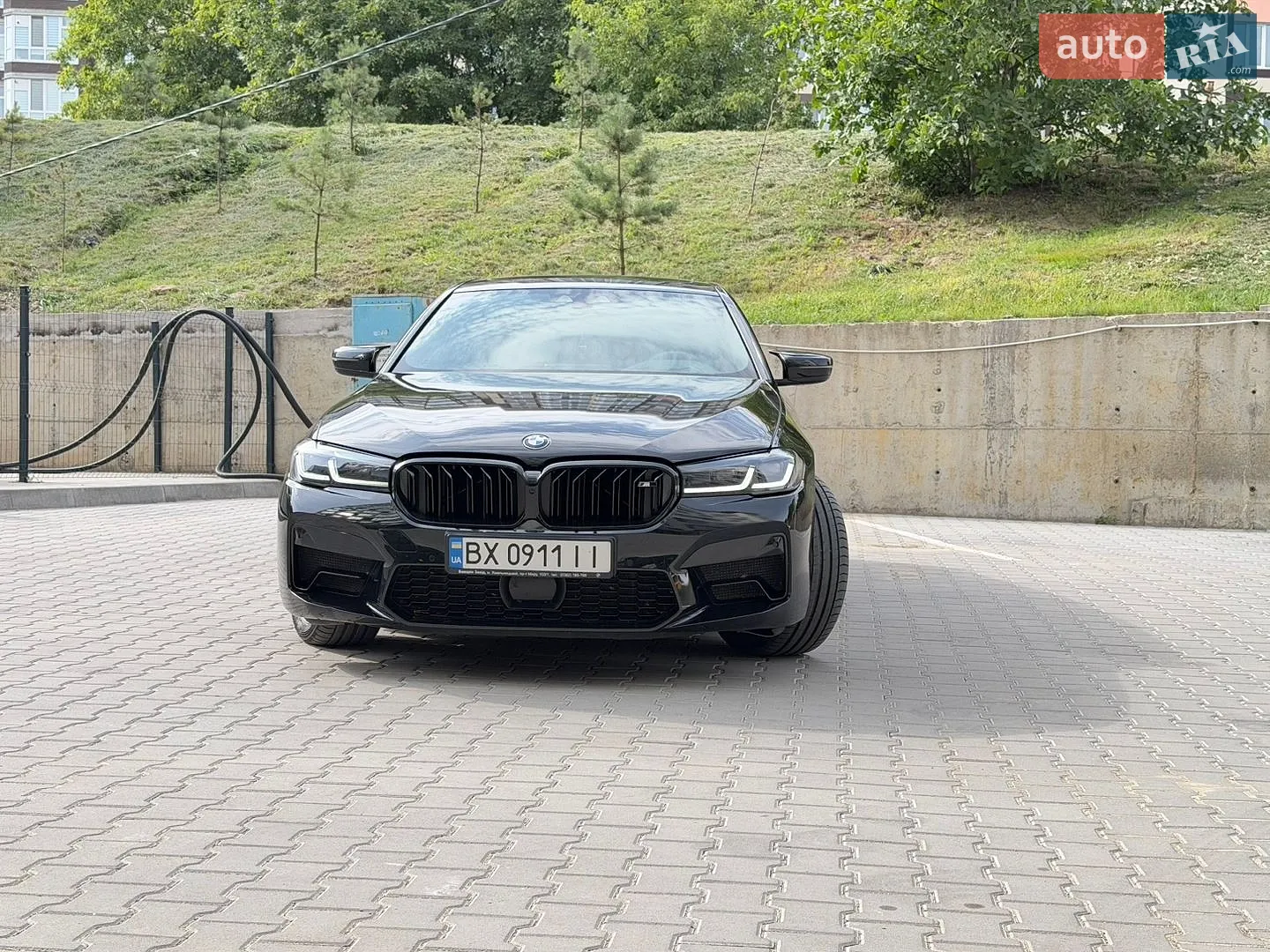 BMW 5 Series, 2018