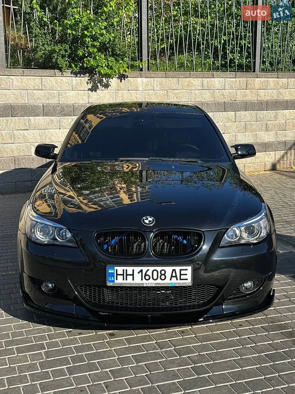BMW 5 Series, 2005