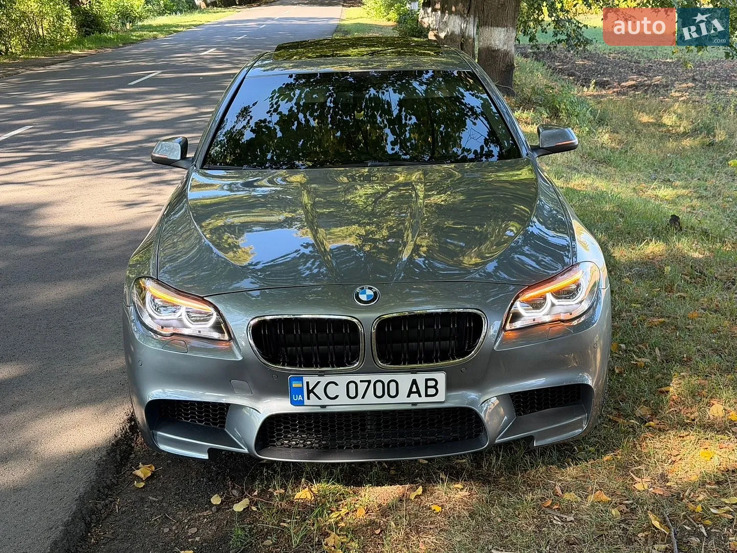 BMW 5 Series, 2016