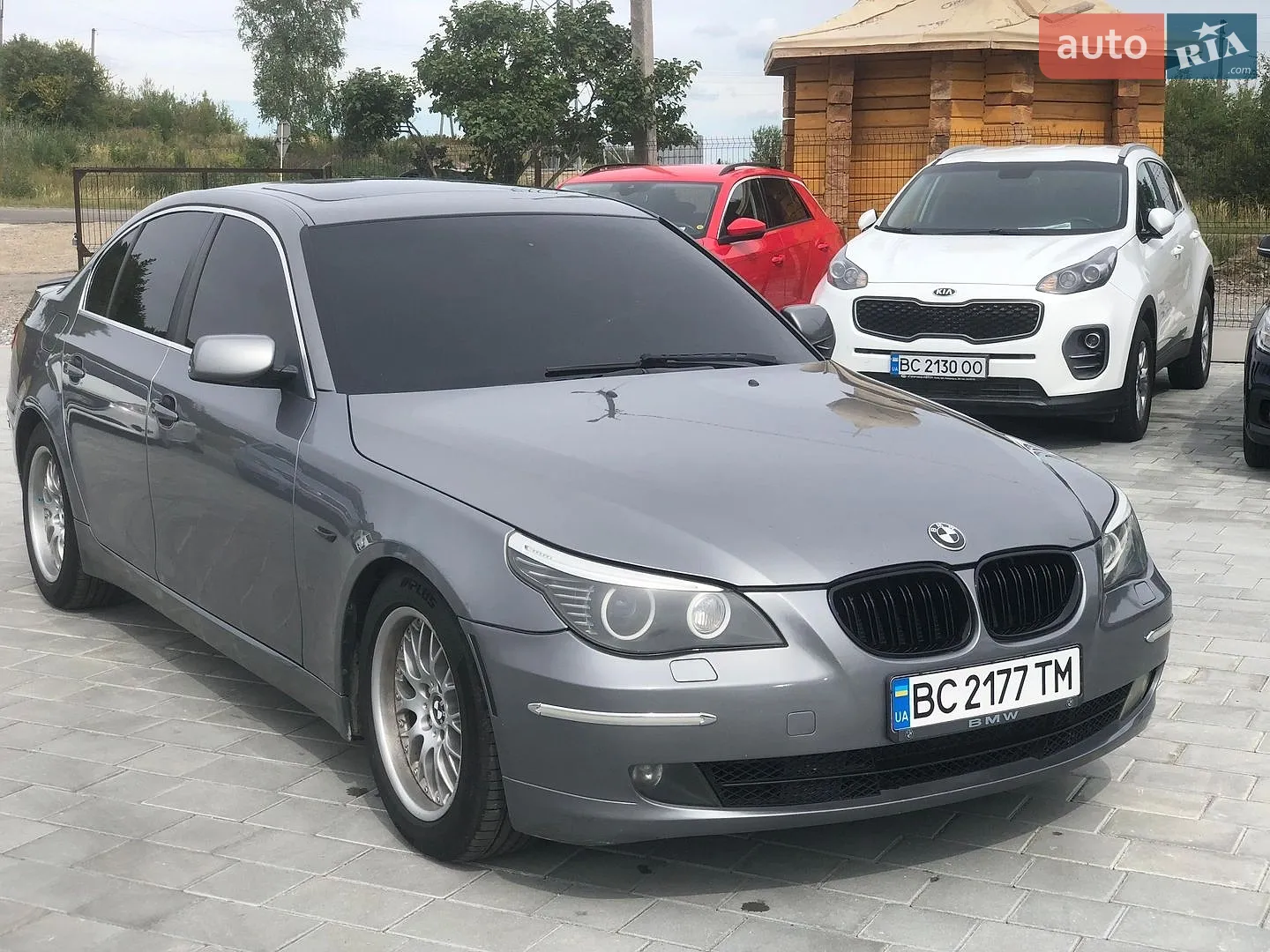 BMW 5 Series, 2009