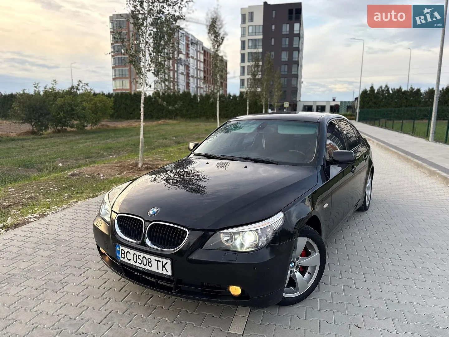 BMW 5 Series, 2005
