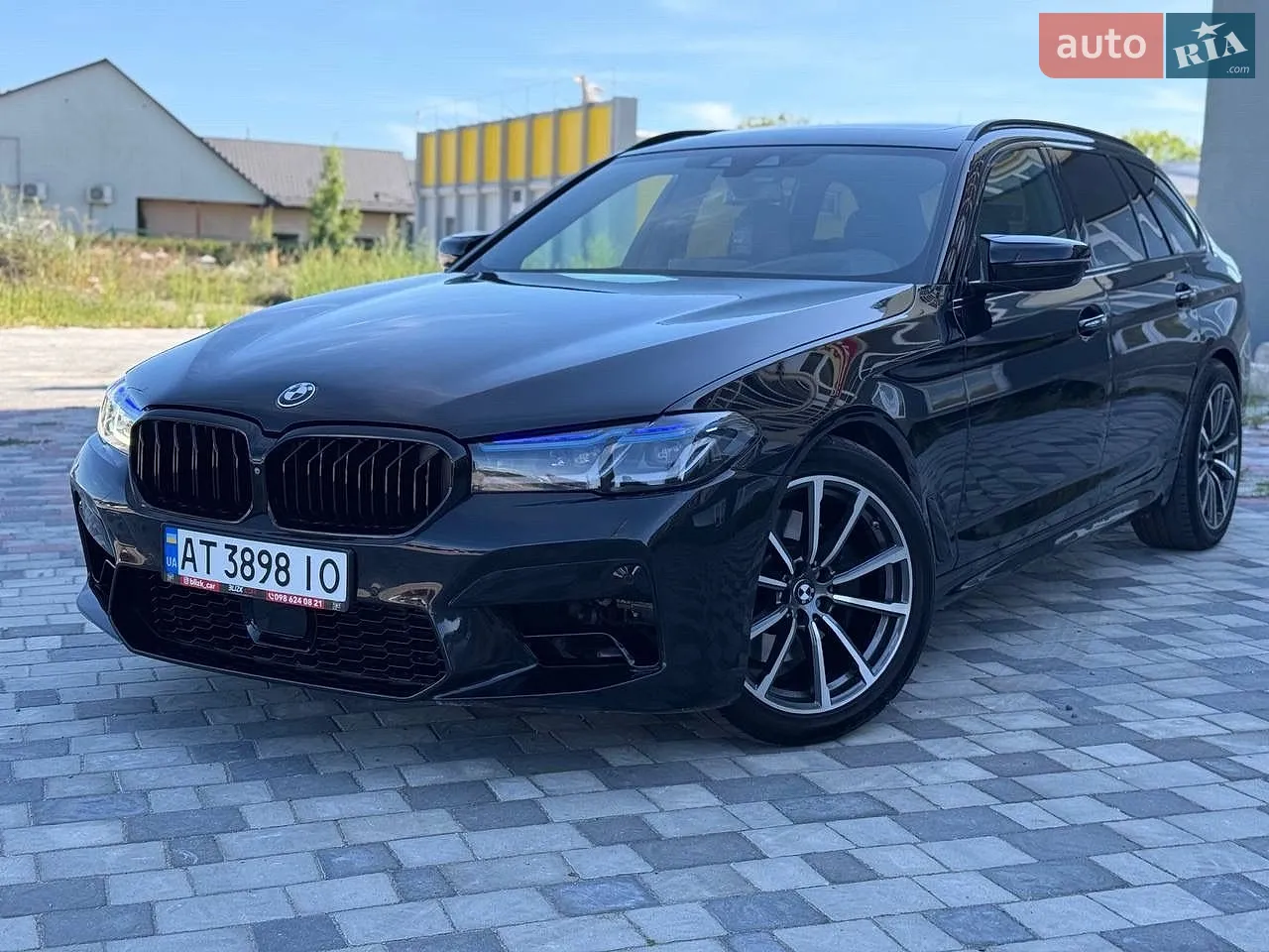BMW 5 Series, 2017