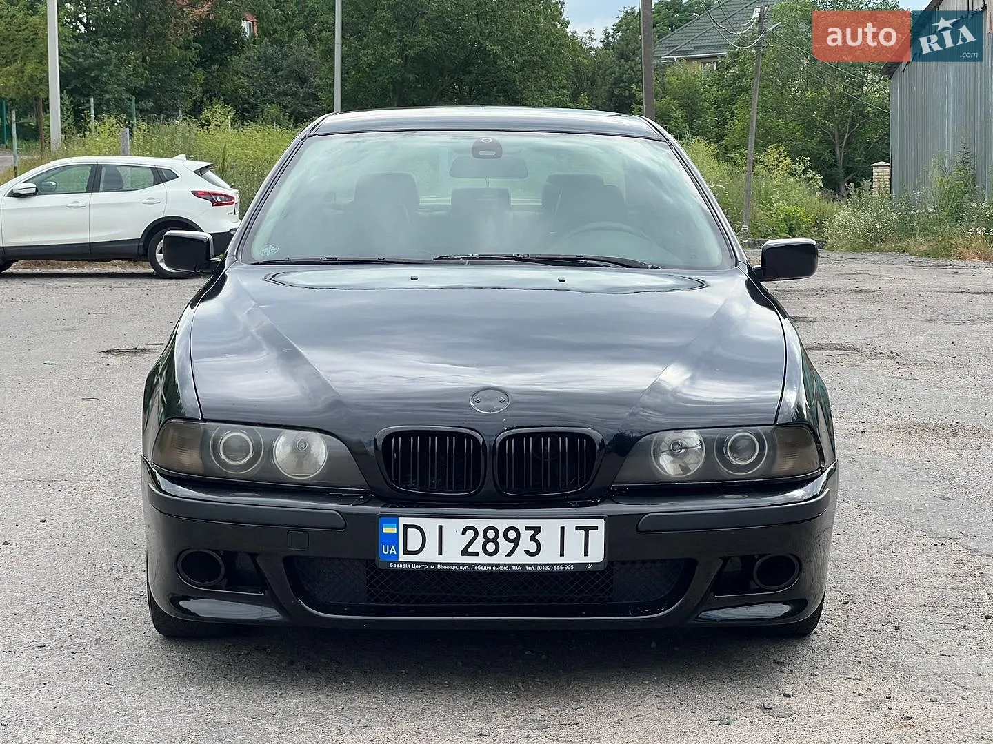BMW 5 Series, 1996