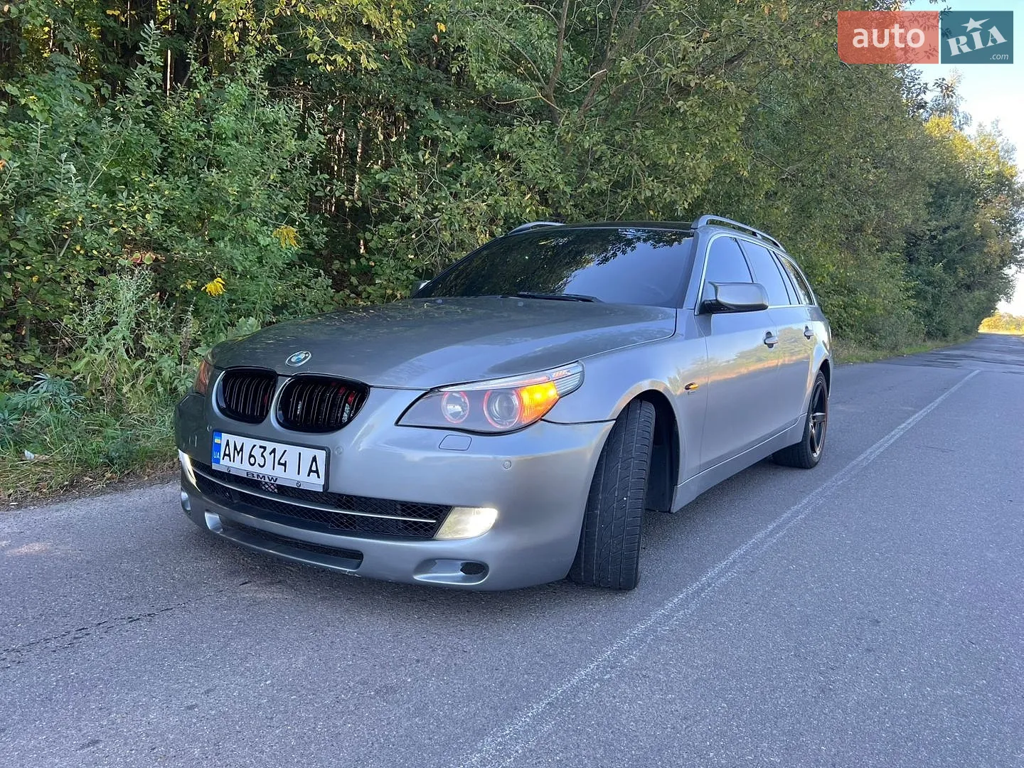 BMW 5 Series, 2005