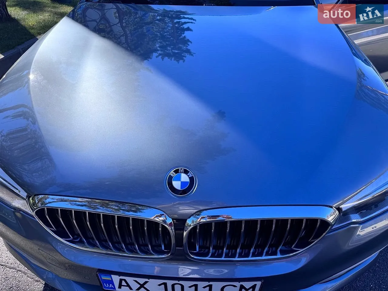 BMW 5 Series, 2017