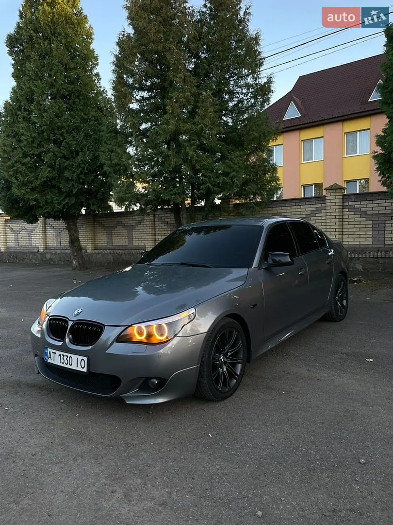BMW 5 Series, 2009
