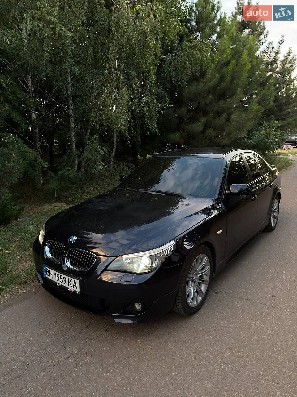 BMW 5 Series, 2006