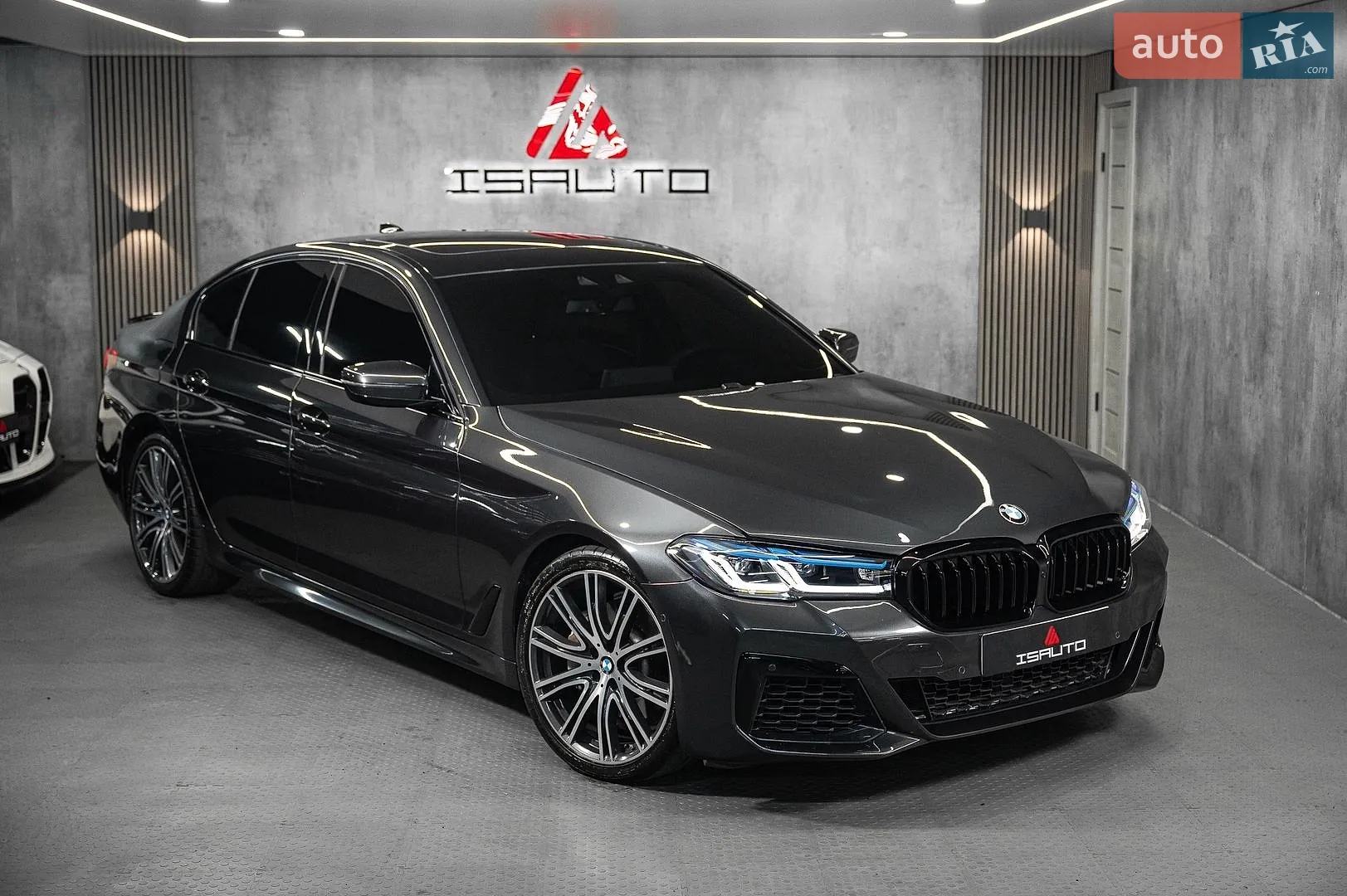 BMW 5 Series, 2018