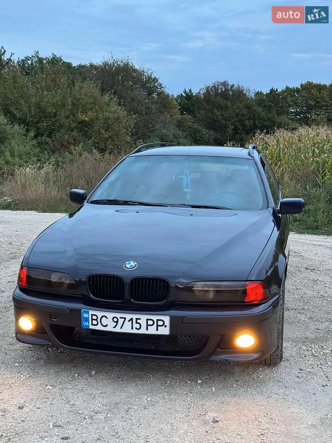 BMW 5 Series, 2000