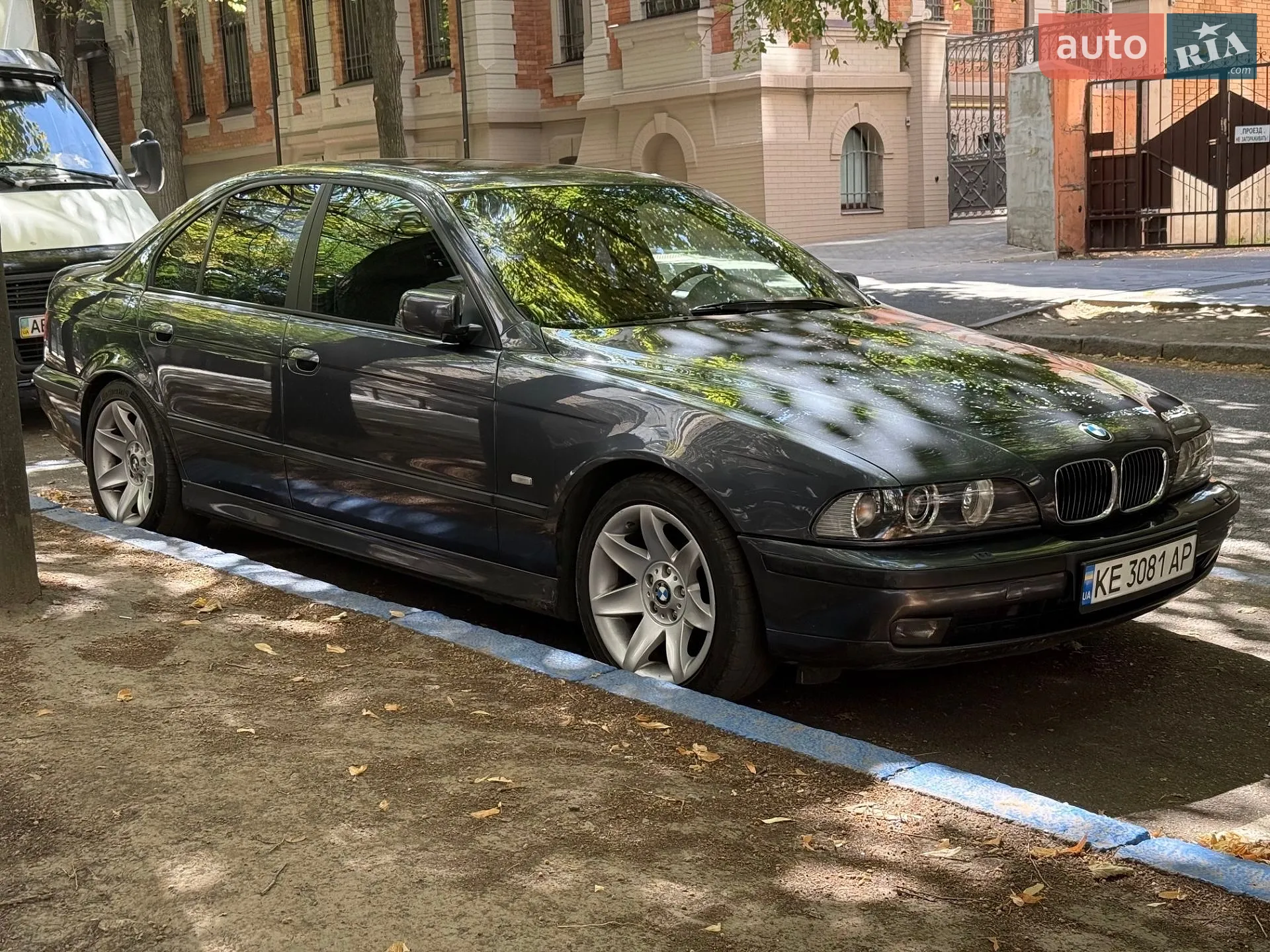 BMW 5 Series, 1999
