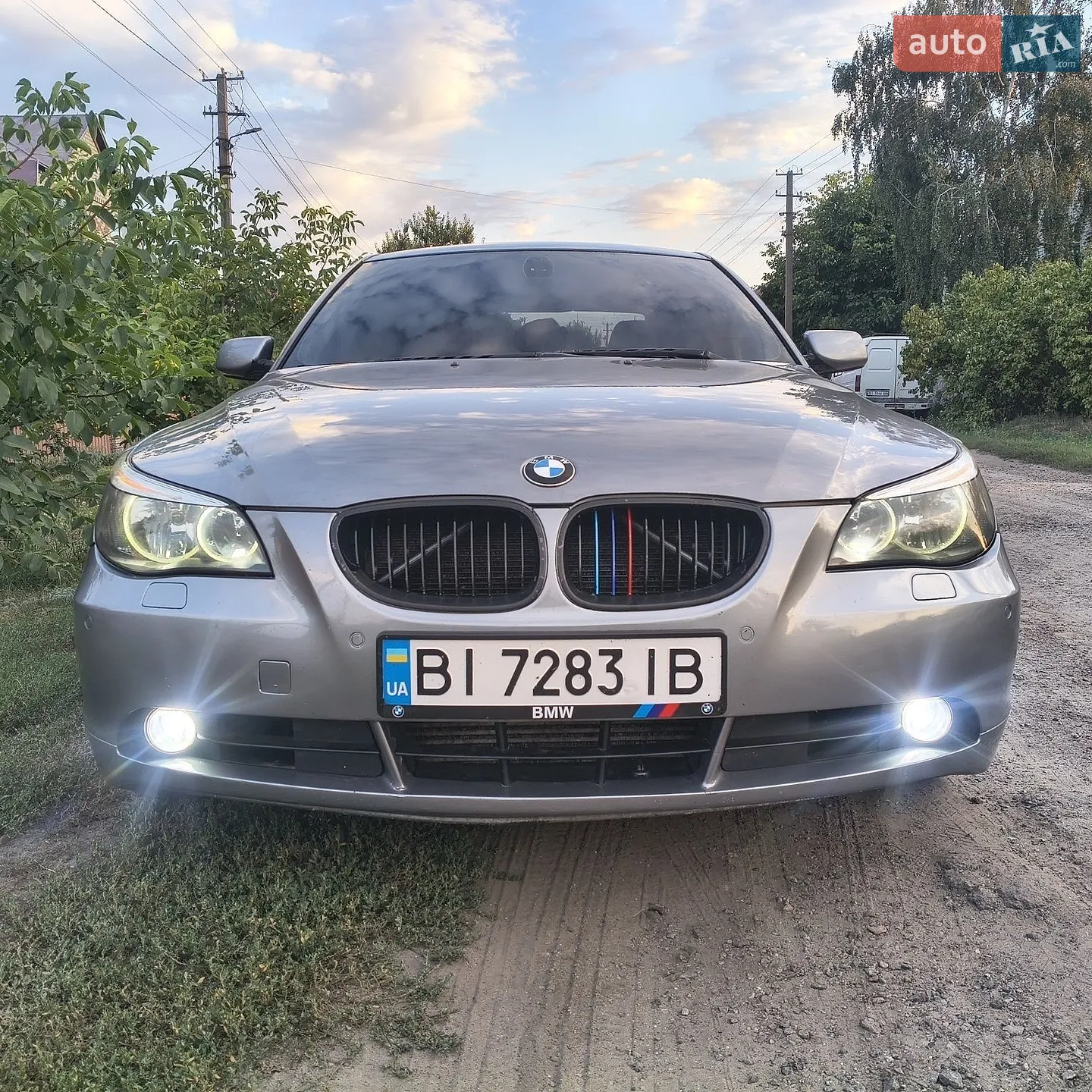 BMW 5 Series, 2005