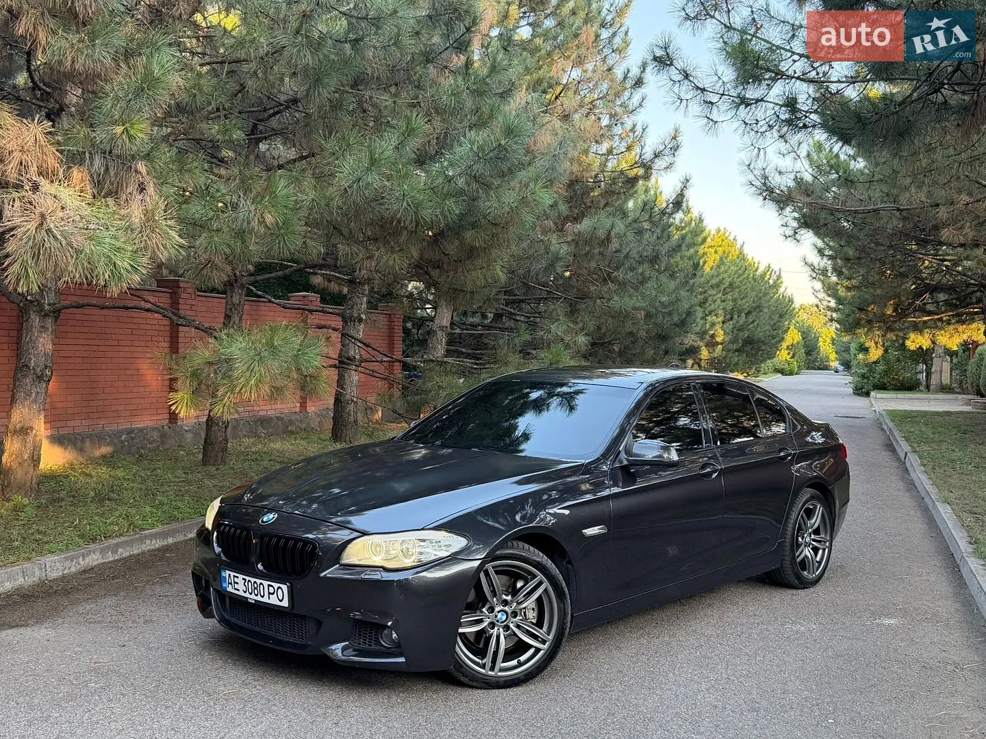BMW 5 Series, 2011