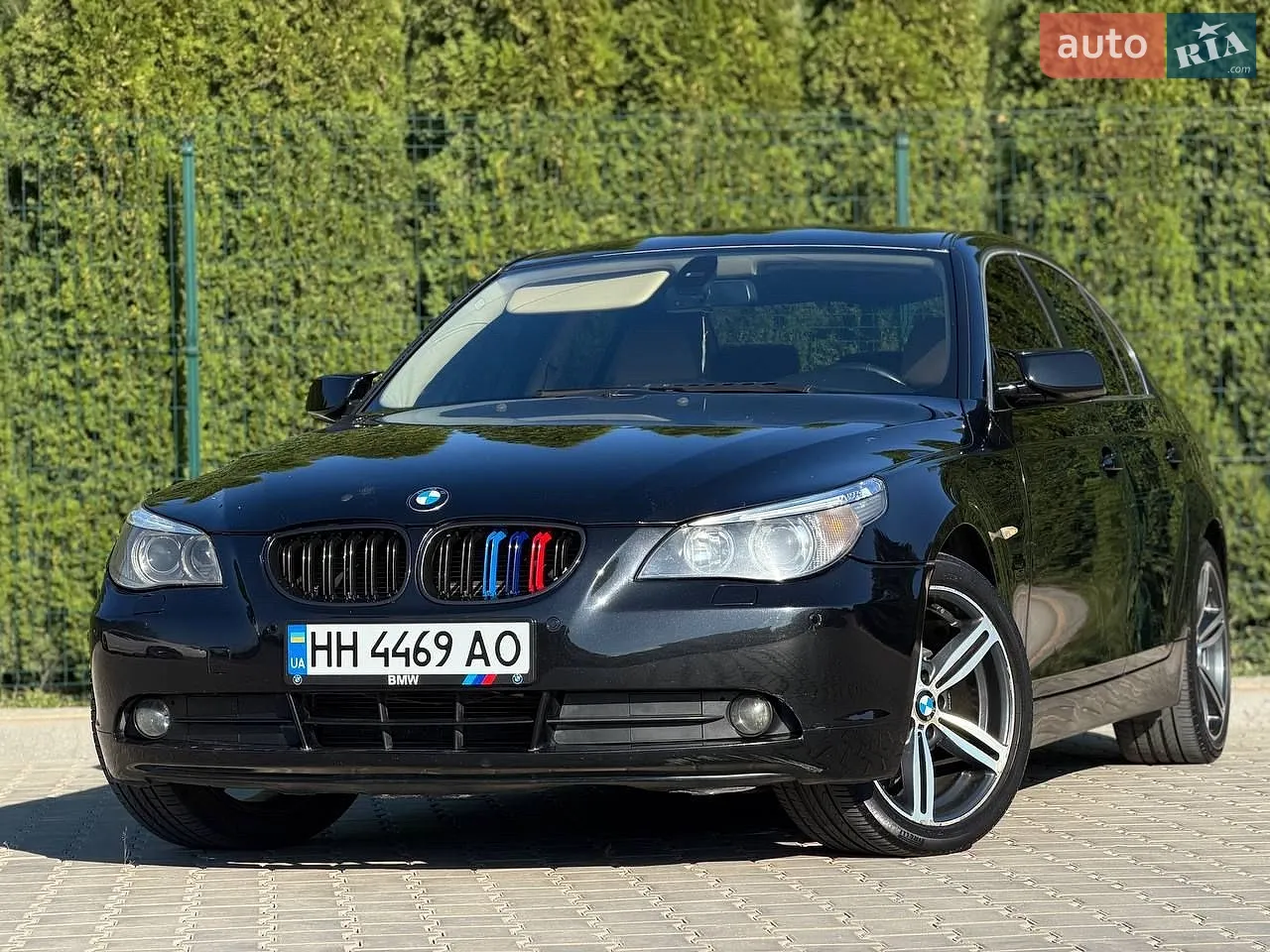 BMW 5 Series, 2006