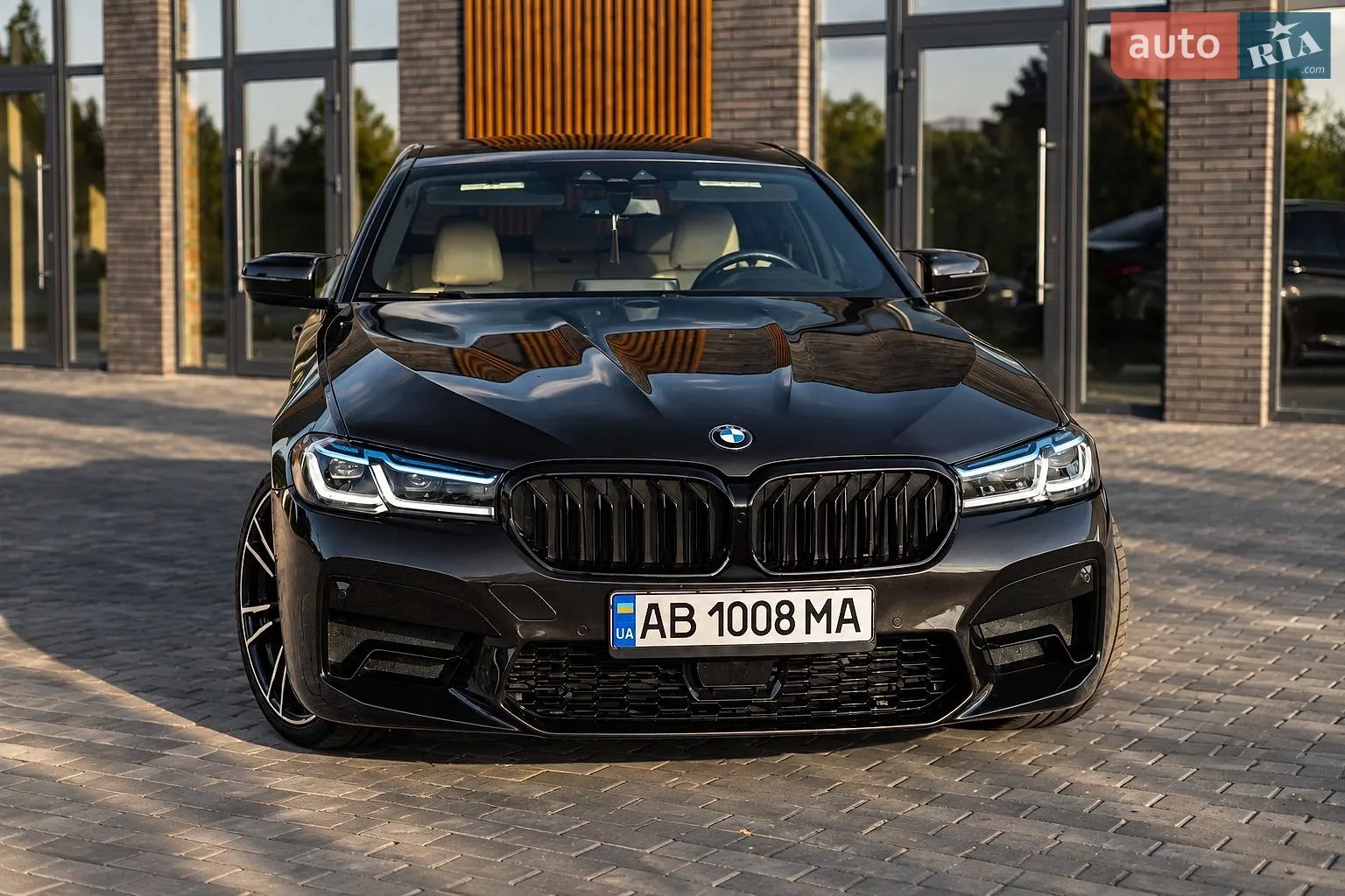 BMW 5 Series, 2018