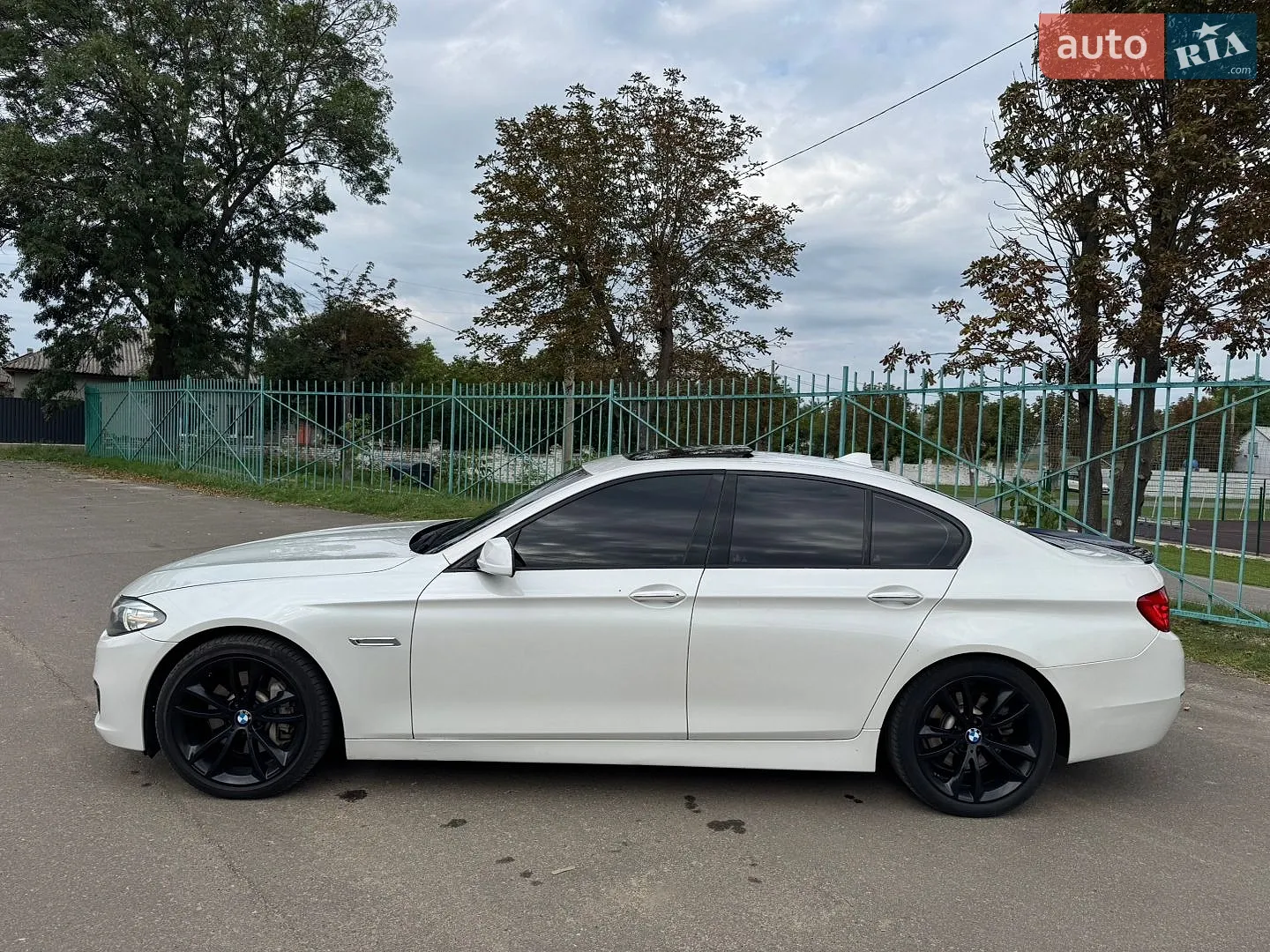 BMW 5 Series, 2016