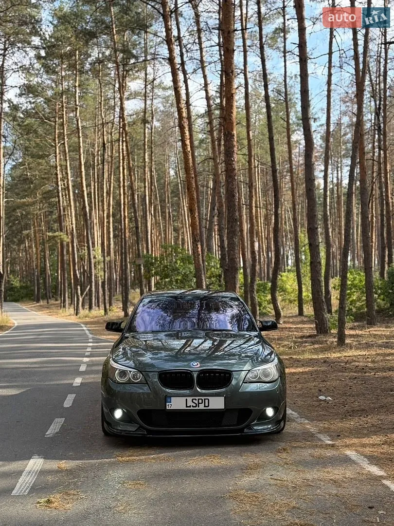 BMW 5 Series 2004 — 1