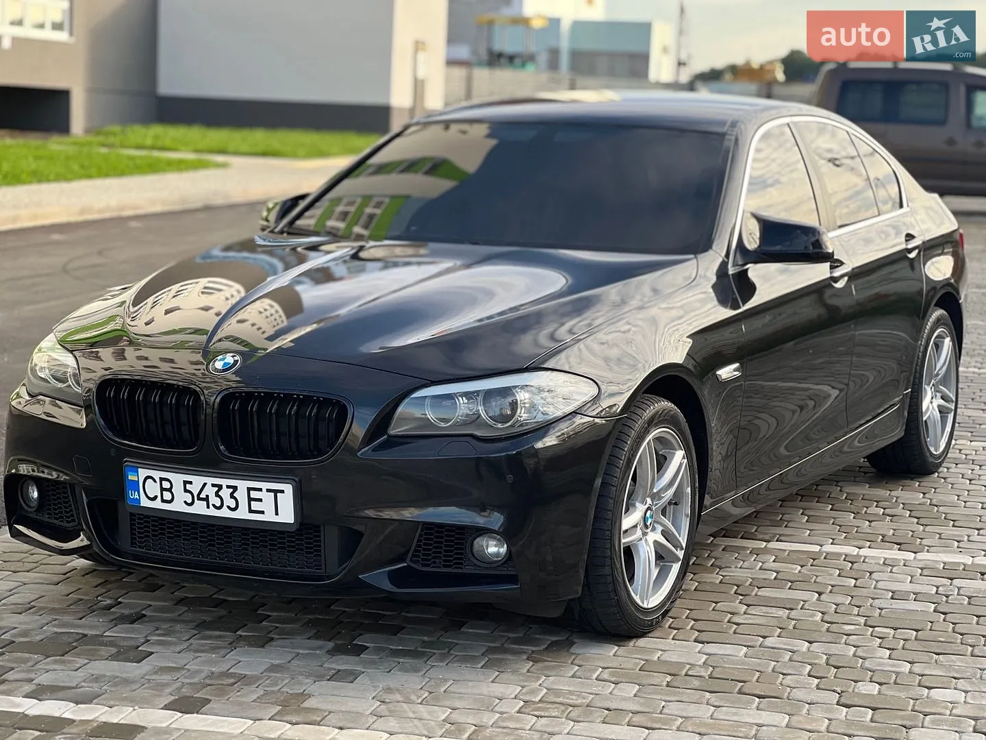 BMW 5 Series, 2010