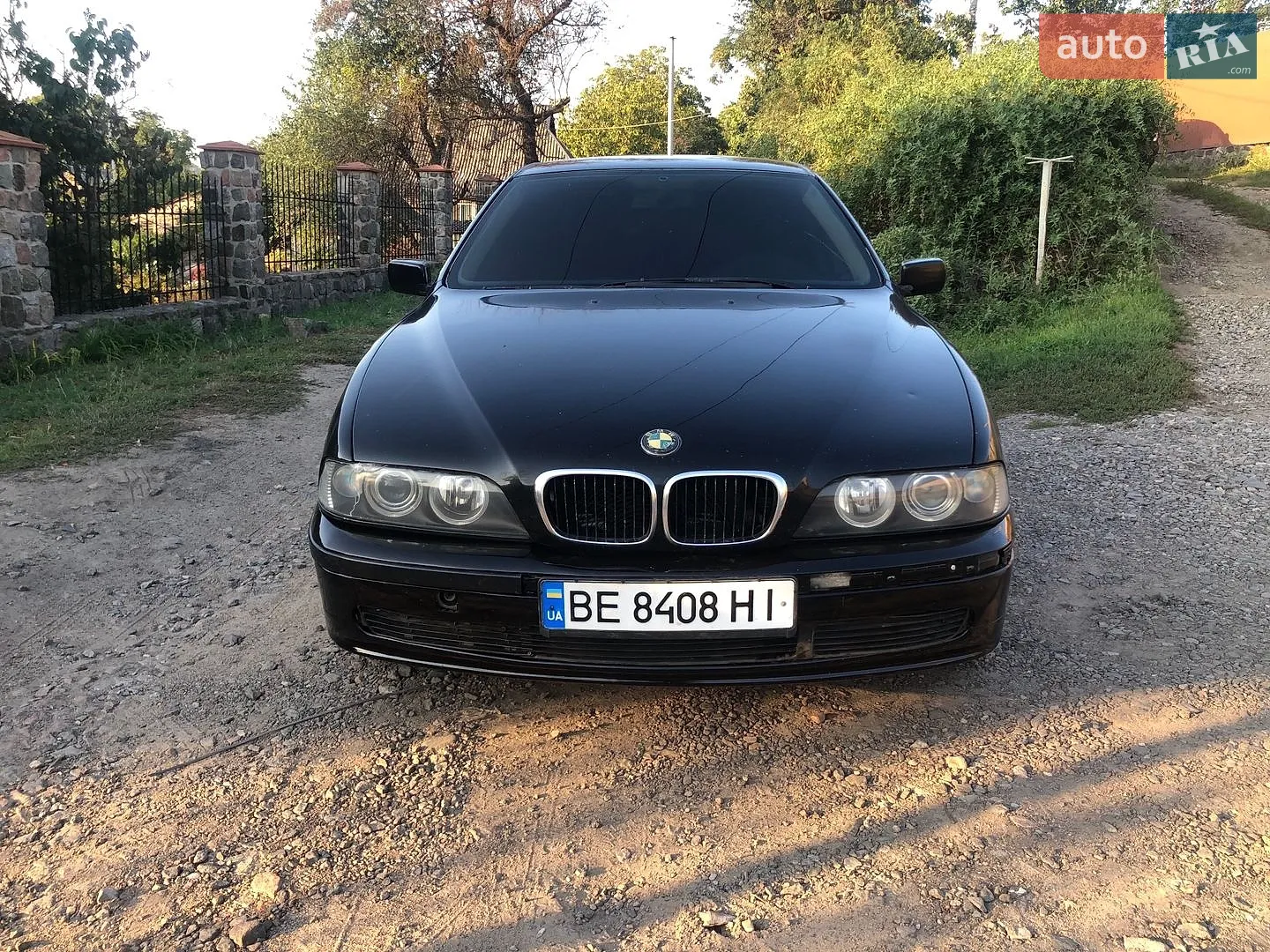 BMW 5 Series, 1998