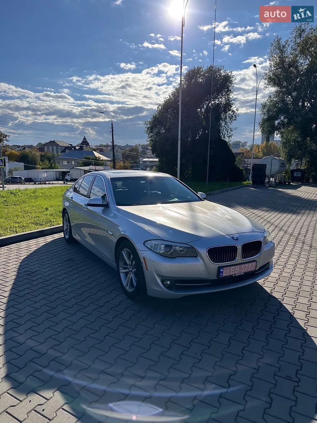 BMW 5 Series, 2013