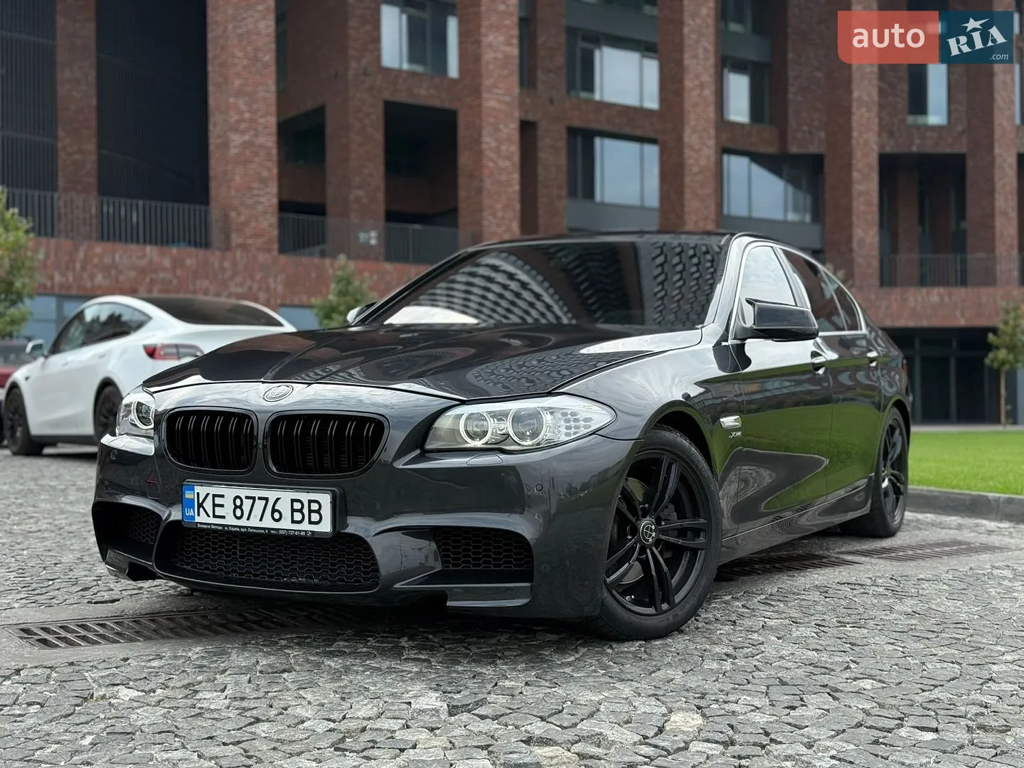 BMW 5 Series, 2012